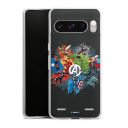 Carry Case Single Transparent