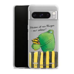 Carry Case Single Transparent