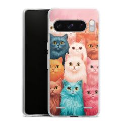 Carry Case Single Transparent