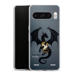 Carry Case Single Transparent