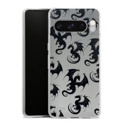 Carry Case Single Transparent