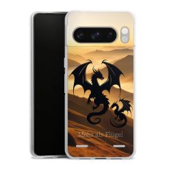 Carry Case Single Transparent