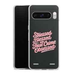 Carry Case Single Transparent