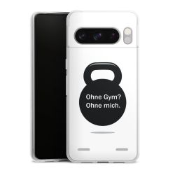 Carry Case Single Transparent