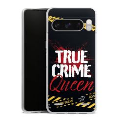 Carry Case Single Transparent