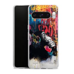 Carry Case Single Transparent