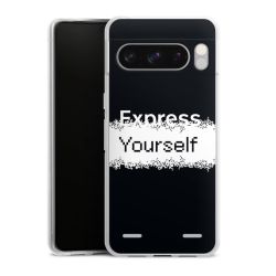 Carry Case Single Transparent