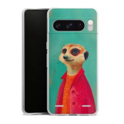 Carry Case Single Transparent