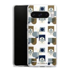 New Carry Case Hülle Transparent