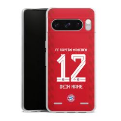 FC Bayern München Trikot Personalisierbar 25-26