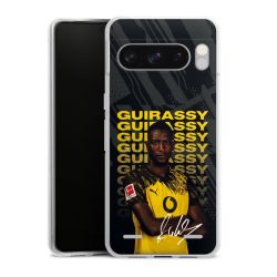 Carry Case Single Transparent