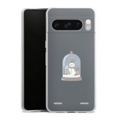 Carry Case Single Transparent