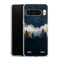 Carry Case Single Transparent