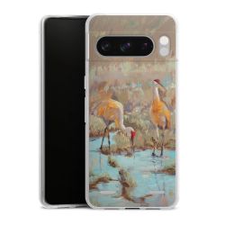 Carry Case Single Transparent