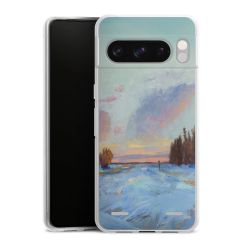 Carry Case Single Transparent