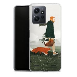 New Carry Case Hülle Transparent