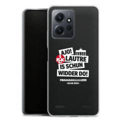 Carry Case Hülle Transparent ohne Band