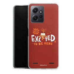 New Carry Case Hülle Transparent