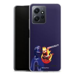 New Carry Case Hülle Transparent