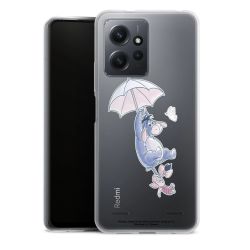 New Carry Case Hülle Transparent