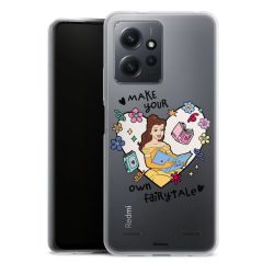 New Carry Case Hülle Transparent