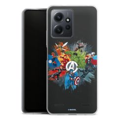 New Carry Case Hülle Transparent