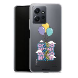 New Carry Case Hülle Transparent