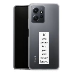 Carry Case Single Transparent
