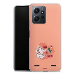 New Carry Case Hülle Transparent