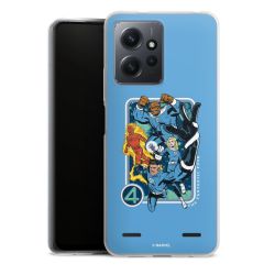 New Carry Case Hülle Transparent