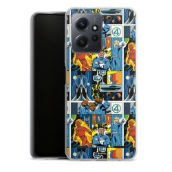 New Carry Case Hülle Transparent