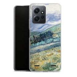 New Carry Case Hülle Transparent