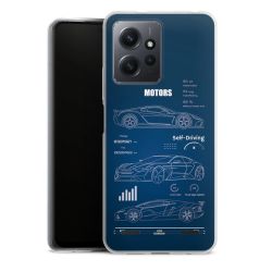 Carry Case Single Transparent