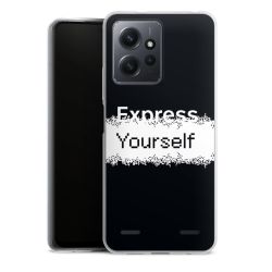 New Carry Case Hülle Transparent