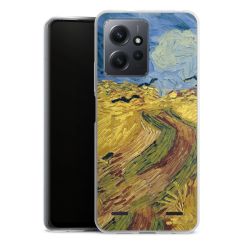 New Carry Case Hülle Transparent