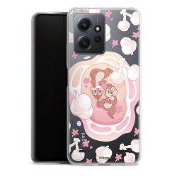 New Carry Case Hülle Transparent