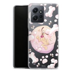 New Carry Case Hülle Transparent