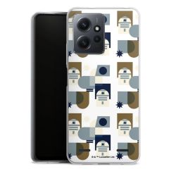 New Carry Case Hülle Transparent