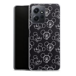 New Carry Case Hülle Transparent