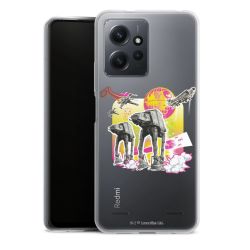 Carry Case Single Transparent