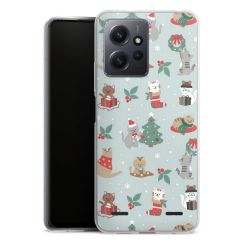 New Carry Case Hülle Transparent