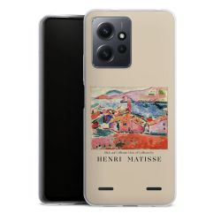 New Carry Case Hülle Transparent