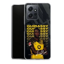 New Carry Case Hülle Transparent