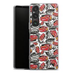 New Carry Case Hülle Transparent