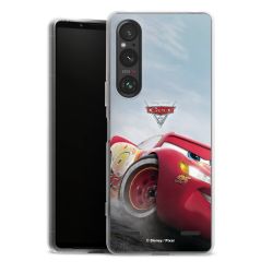 Carry Case Single Transparent