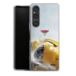 New Carry Case Hülle Transparent