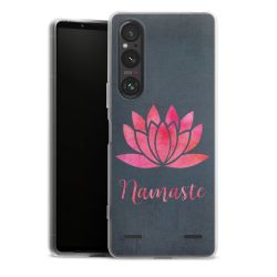 Carry Case Hülle Transparent ohne Band