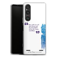 Carry Case Hülle Transparent ohne Band