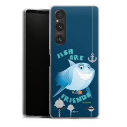 New Carry Case Hülle Transparent