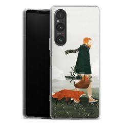 Carry Case Single Transparent